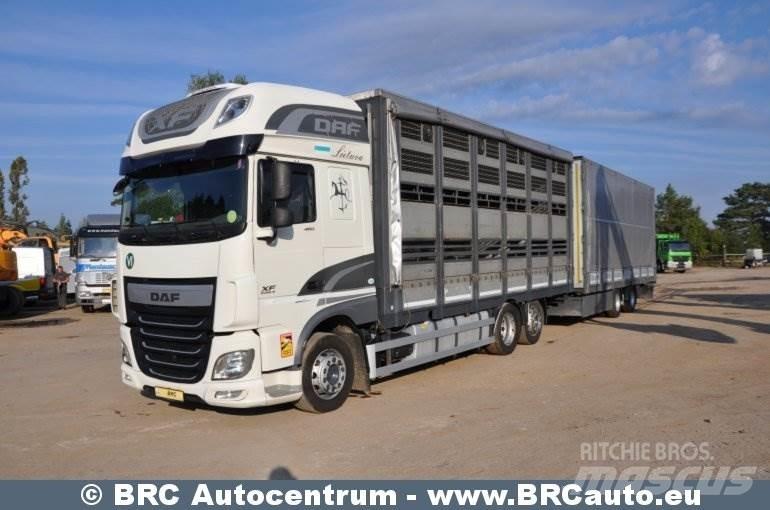 DAF XF 460 FAR Тягачі
