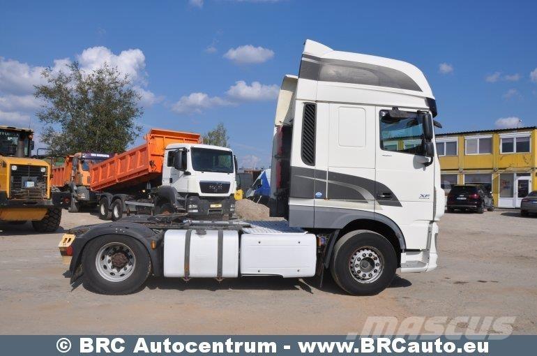 DAF XF 460 FT Тягачі