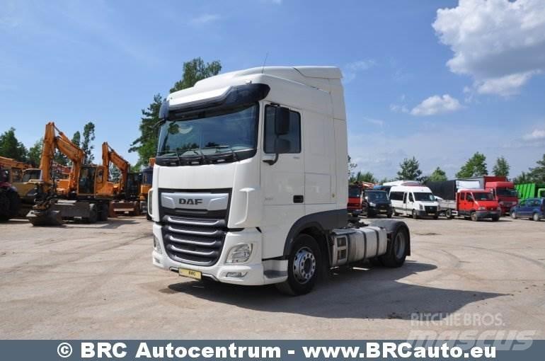 DAF XF 480 Тягачі