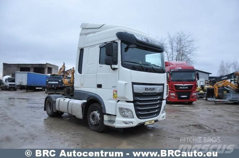 DAF XF 480 Тягачі