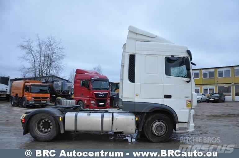 DAF XF 480 Тягачі