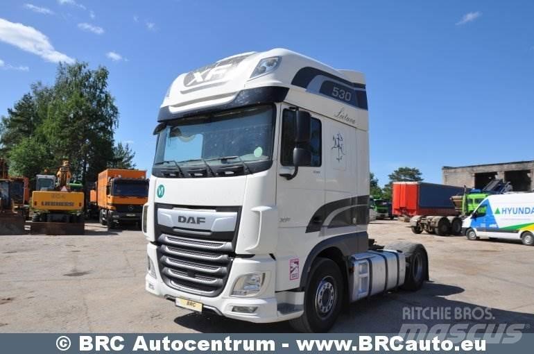 DAF XF 530FT Тягачі