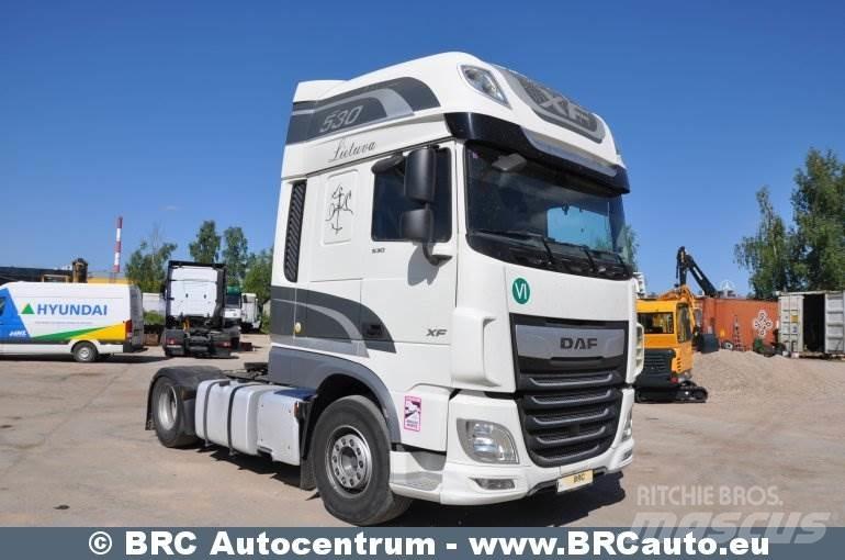 DAF XF 530FT Тягачі