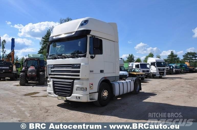 DAF XF105.460 Тягачі