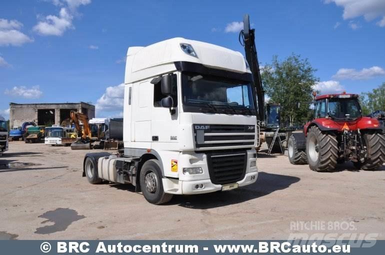 DAF XF105.460 Тягачі