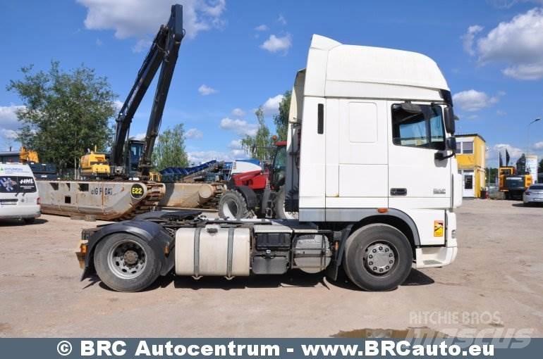 DAF XF105.460 Тягачі
