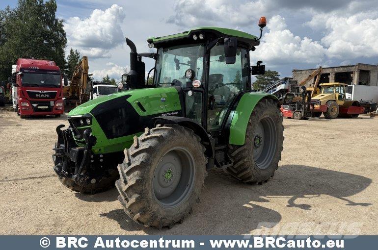 Deutz-Fahr 5125 Трактори