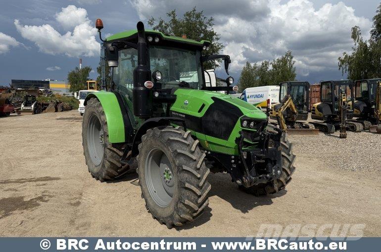 Deutz-Fahr 5125 Трактори