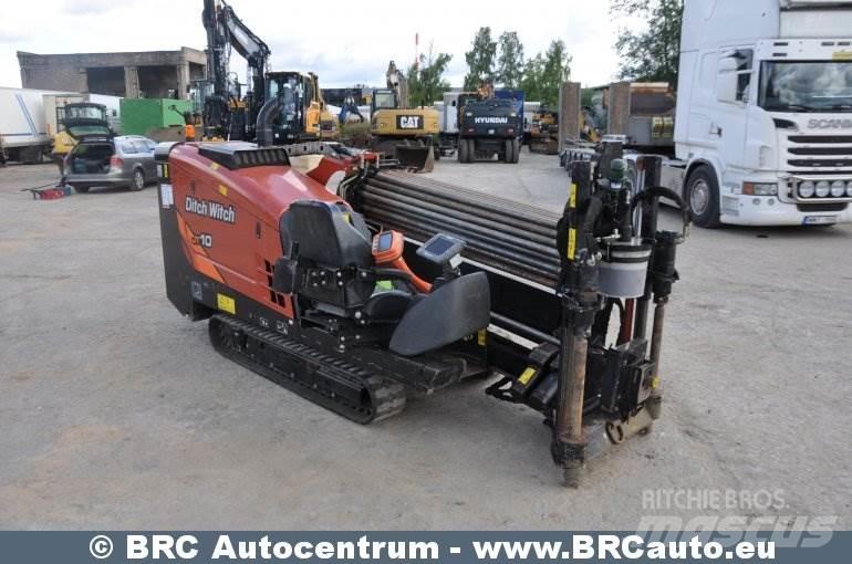 Ditch Witch JT10 Інше бурове обладнання