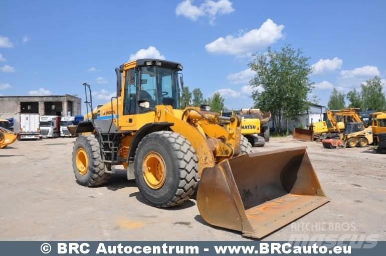 Dressta 530H Фронтальні навантажувачі