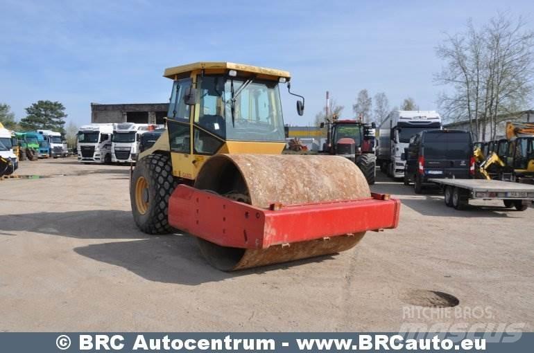 Dynapac CA302D Вантажівки / спеціальні