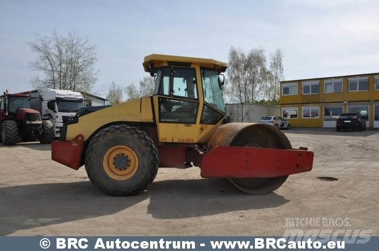 Dynapac CA302D Вантажівки / спеціальні