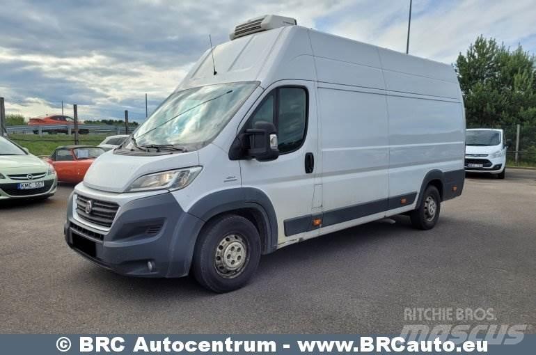 Fiat Ducato Рефрижератори
