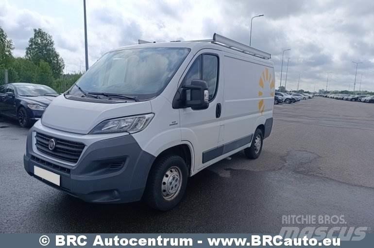 Fiat Ducato Контейнер