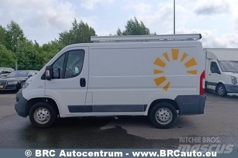 Fiat Ducato Контейнер