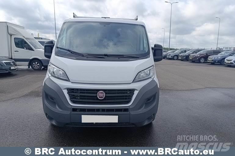 Fiat Ducato Контейнер