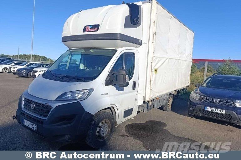 Fiat Ducato Контейнер