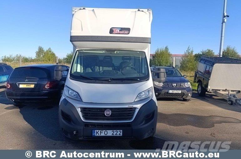 Fiat Ducato Контейнер