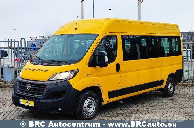 Fiat Ducato Мікроавтобуси