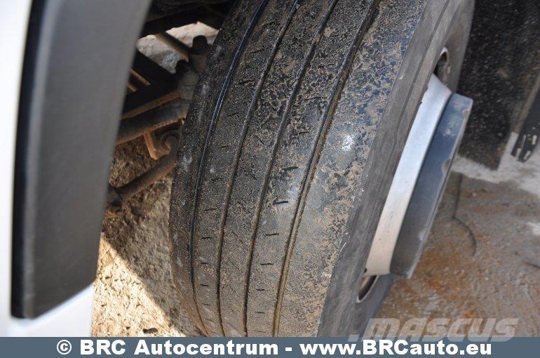 Ford F-MAX Тягачі