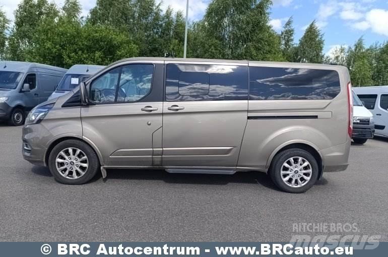 Ford Tourneo Custom Мікроавтобуси