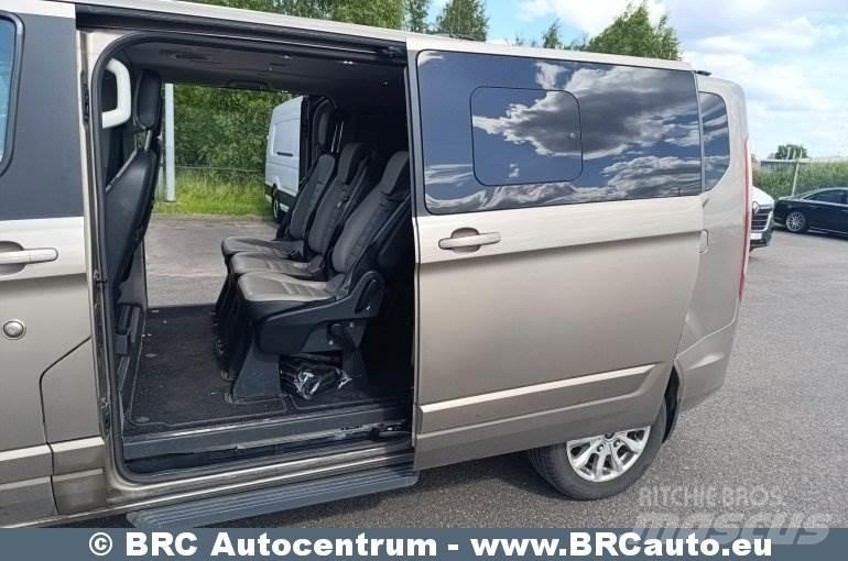 Ford Tourneo Custom Мікроавтобуси