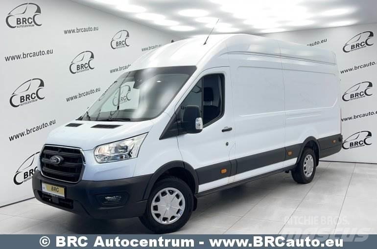 Ford Transit Контейнер