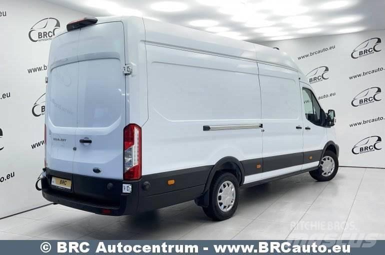 Ford Transit Контейнер