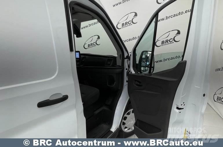 Ford Transit Контейнер
