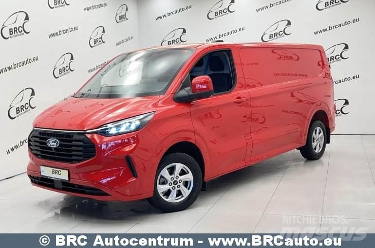 Ford Transit Custom Контейнер