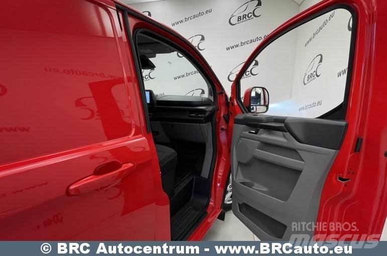 Ford Transit Custom Контейнер