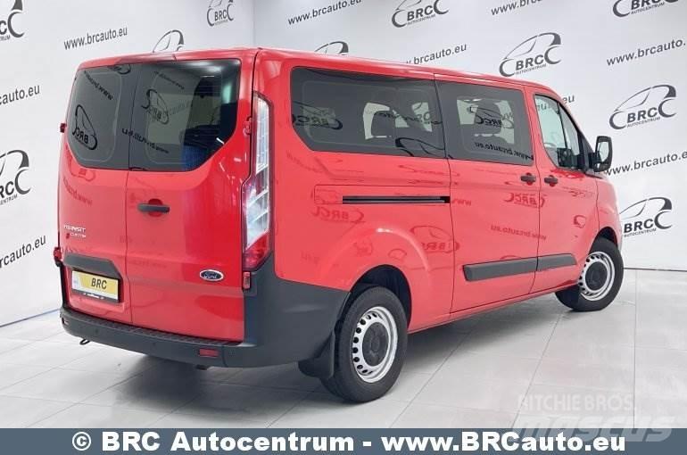 Ford Transit Custom Мікроавтобуси