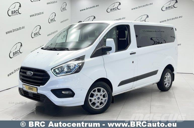 Ford Transit Custom Мікроавтобуси