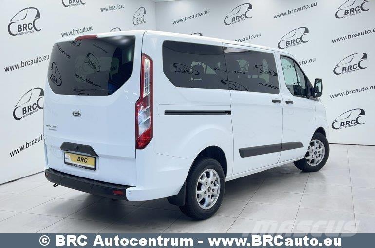 Ford Transit Custom Мікроавтобуси