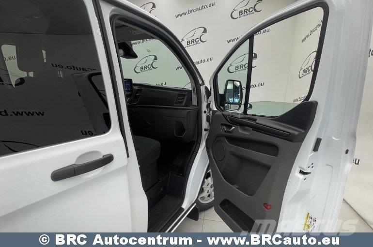 Ford Transit Custom Мікроавтобуси