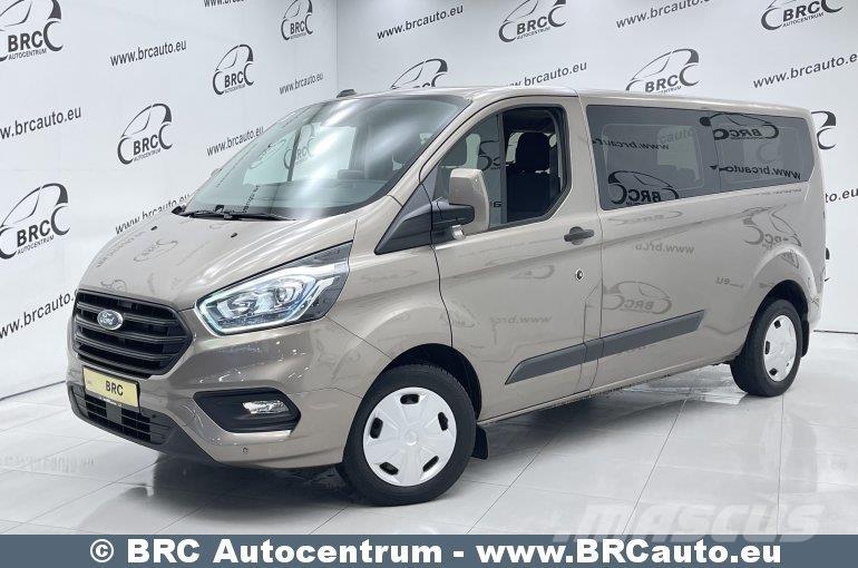 Ford Transit Custom Мікроавтобуси