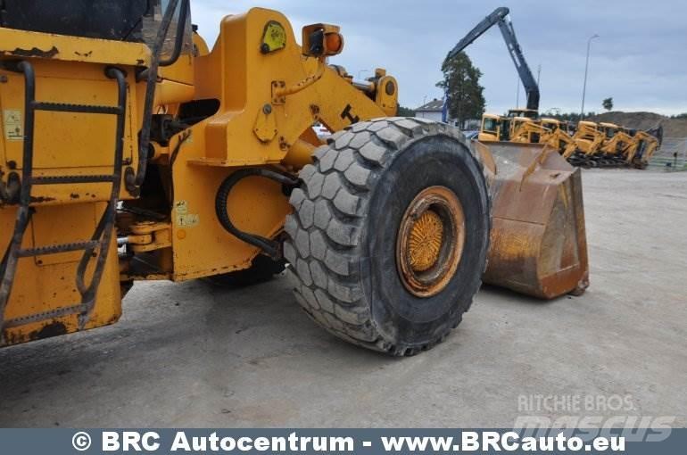 Hyundai HL770-7 Фронтальні навантажувачі