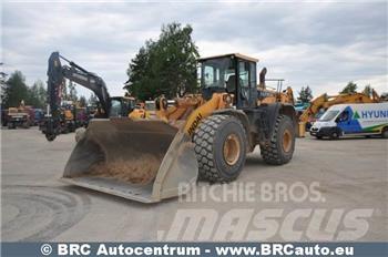 Hyundai HL770-9A Фронтальні навантажувачі
