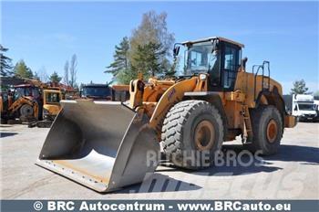 Hyundai HL980 Фронтальні навантажувачі