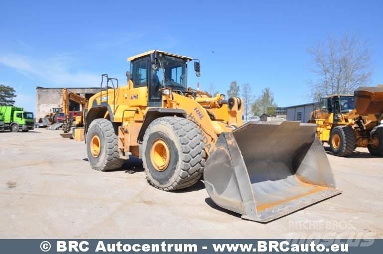 Hyundai HL980 Фронтальні навантажувачі