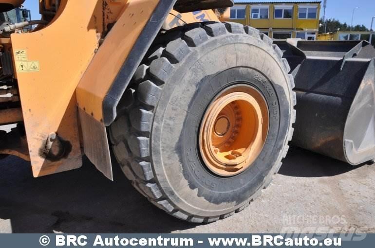 Hyundai HL980 Фронтальні навантажувачі