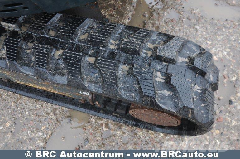 Hyundai R25Z-9AK Міні-екскаватори < 7т