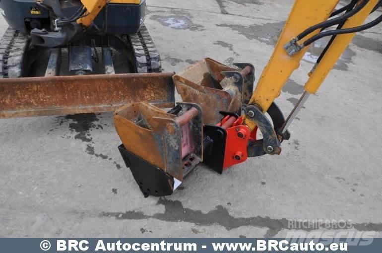 Hyundai R25Z-9AK Міні-екскаватори < 7т