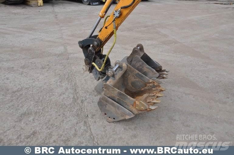 Hyundai R30Z-9AK Міні-екскаватори < 7т