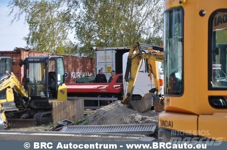 Hyundai R30Z-9AK Міні-екскаватори < 7т
