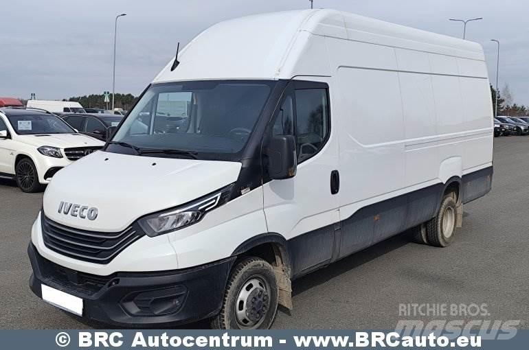 Iveco 35C18 Контейнер