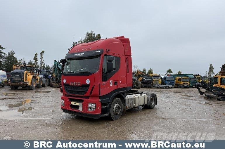 Iveco AS440T/P Тягачі