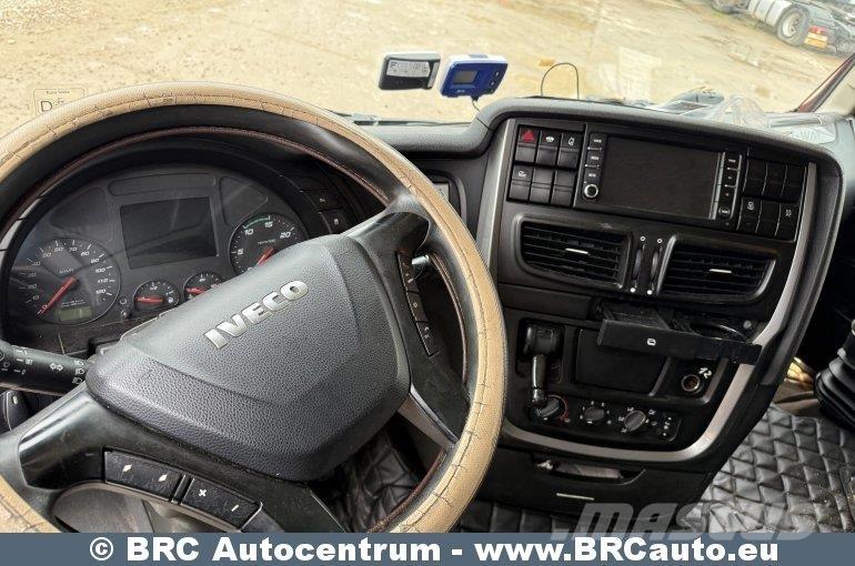 Iveco AS440T/P Тягачі