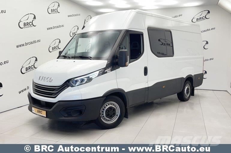 Iveco Daily Контейнер