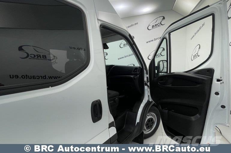 Iveco Daily Контейнер